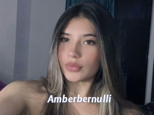 Amberbernulli