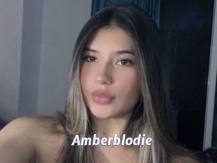 Amberblodie