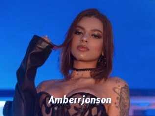 Amberrjonson