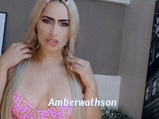 Amberwathson