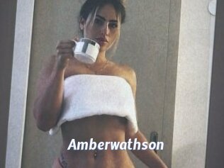 Amberwathson