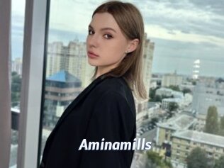 Aminamills