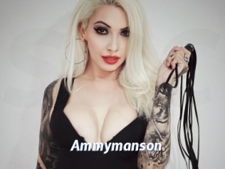 Ammymanson