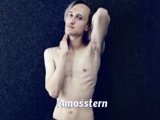 Amosstern