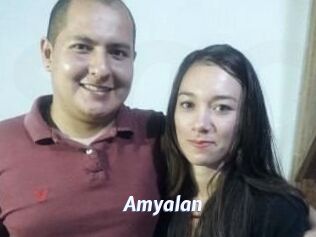 Amyalan