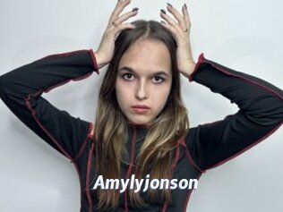 Amylyjonson