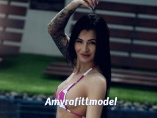 Amyrafittmodel