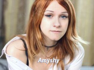 Amyshy