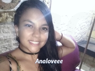 Analoveee