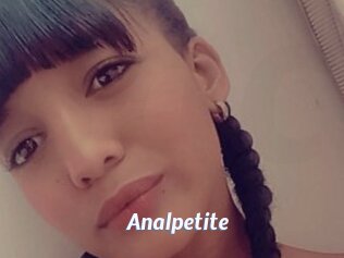 Analpetite