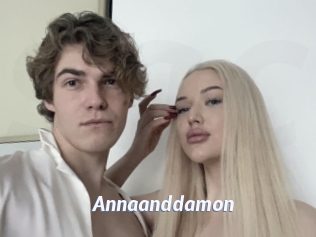 Annaanddamon