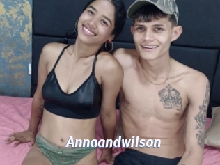 Annaandwilson