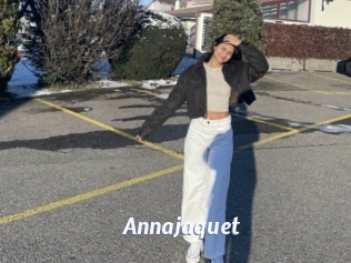 Annajaquet