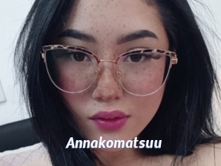 Annakomatsuu