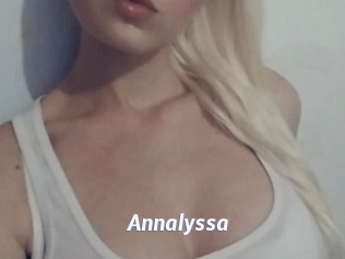 Annalyssa