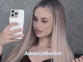 Annariyabarbie