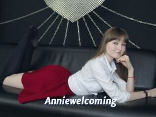 Anniewelcoming