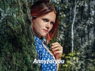 Annyforyou