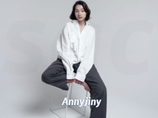 Annyjiny