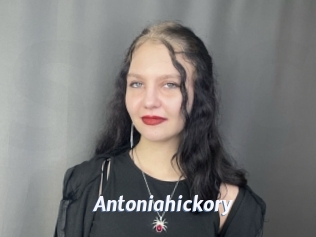 Antoniahickory