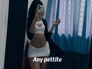 Any_pettite