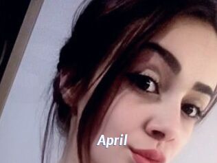 April