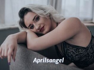 Aprilsangel