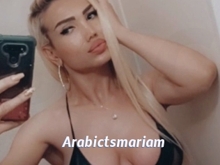 Arabictsmariam