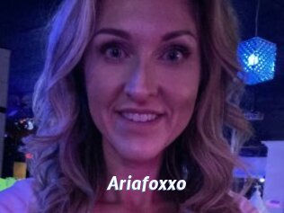 Ariafoxxo