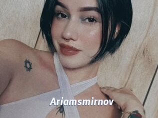 Ariamsmirnov