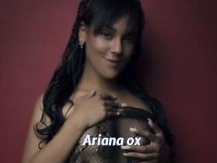 Ariana_ox