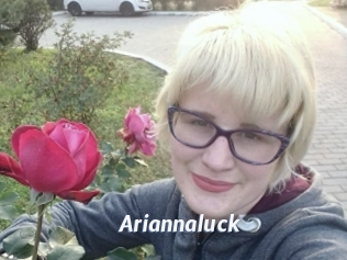 Ariannaluck