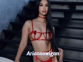 Ariannawigan