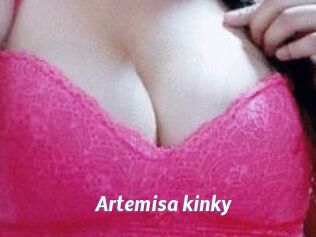 Artemisa_kinky