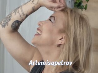 Artemisapetrov