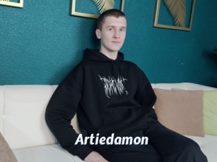 Artiedamon