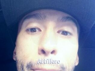 Artillero