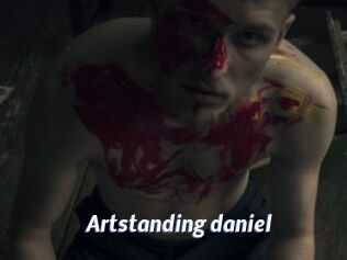 Artstanding_daniel