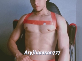 Aryjhomson777