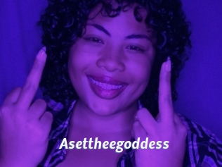 Asettheegoddess