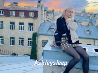 Ashleysleep