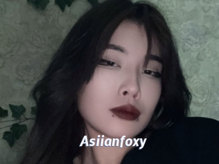 Asiianfoxy