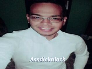 Assdickblack