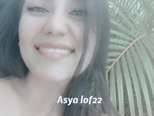 Asya_lof22