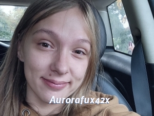 Aurorafux42x