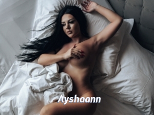 Ayshaann