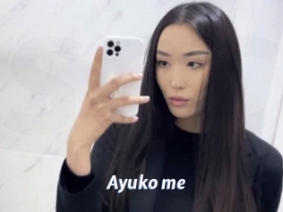 Ayuko_me