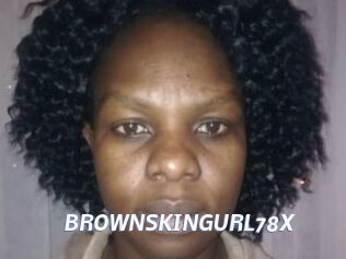 BROWNSKINGURL78X