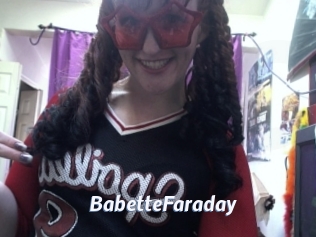 BabetteFaraday