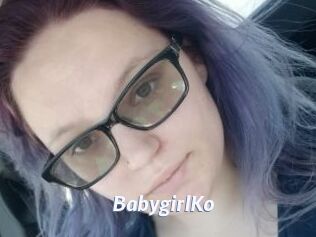 BabygirlKo